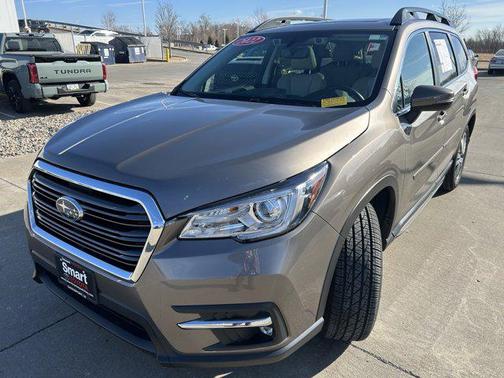 2022 Subaru Ascent Limited 7-Passenger