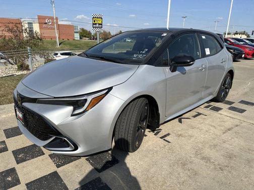 2025 Toyota Corolla XSE