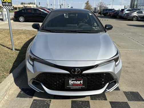 2025 Toyota Corolla XSE