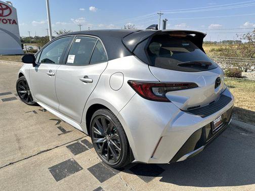 2025 Toyota Corolla XSE