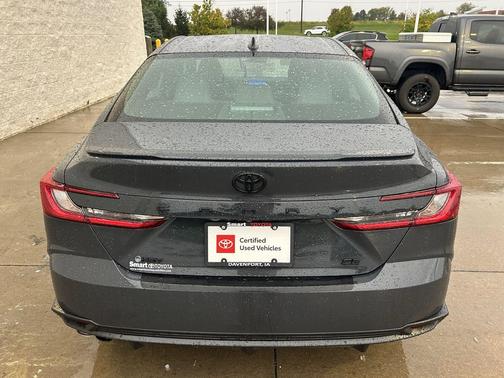 Underground 2026 Toyota Camry LE