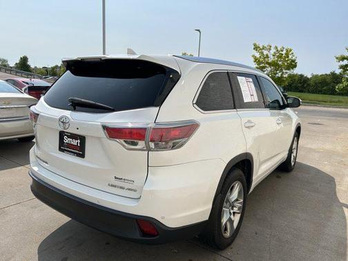 2015 Toyota Highlander Limited