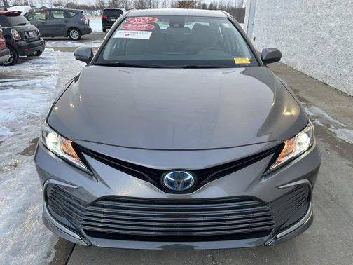 2021 Toyota Camry LE