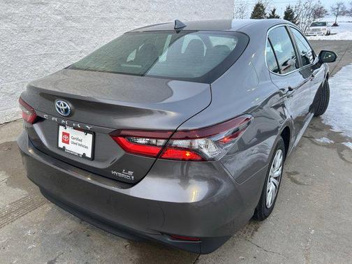 2021 Toyota Camry LE