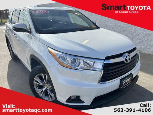 2014 Toyota Highlander XLE