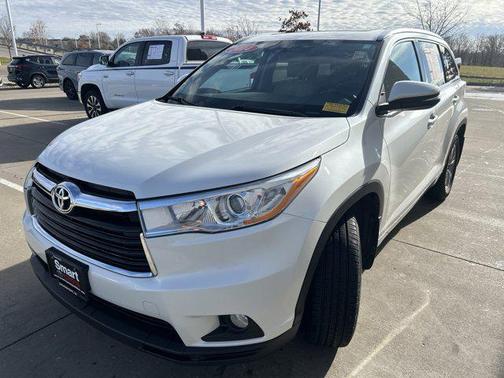 2014 Toyota Highlander XLE