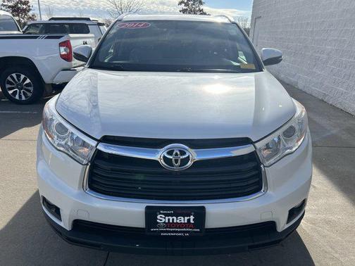 2014 Toyota Highlander XLE