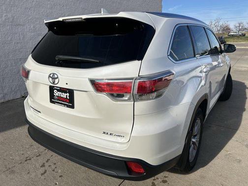 2014 Toyota Highlander XLE