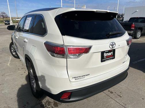 2014 Toyota Highlander XLE
