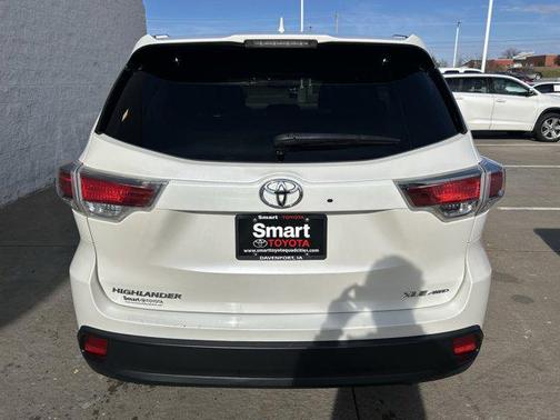 2014 Toyota Highlander XLE