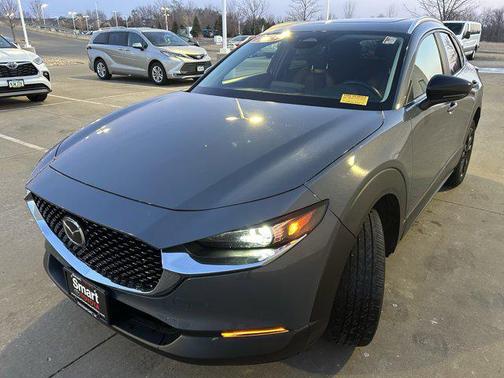 2025 Mazda CX-30 2.5 S Carbon Edition