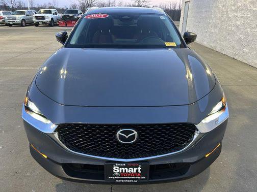 2025 Mazda CX-30 2.5 S Carbon Edition