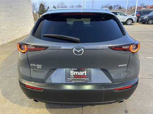 2025 Mazda CX-30 2.5 S Carbon Edition