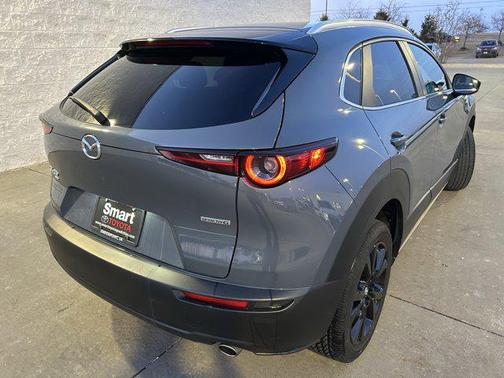 2025 Mazda CX-30 2.5 S Carbon Edition