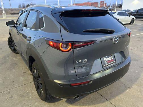 2025 Mazda CX-30 2.5 S Carbon Edition