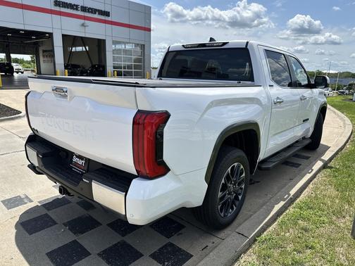 Ice 2026 Toyota Tundra Limited