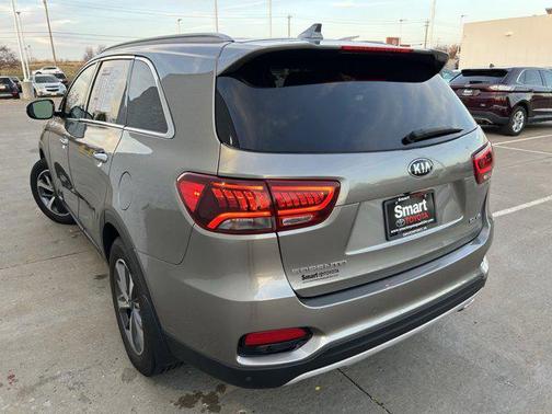 2019 Kia Sorento EX