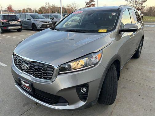 2019 Kia Sorento EX