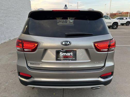 2019 Kia Sorento EX