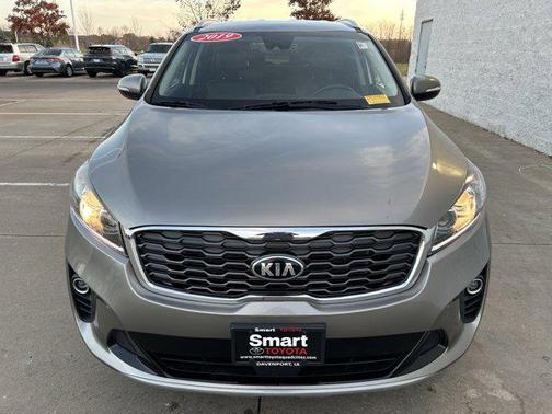 2019 Kia Sorento EX