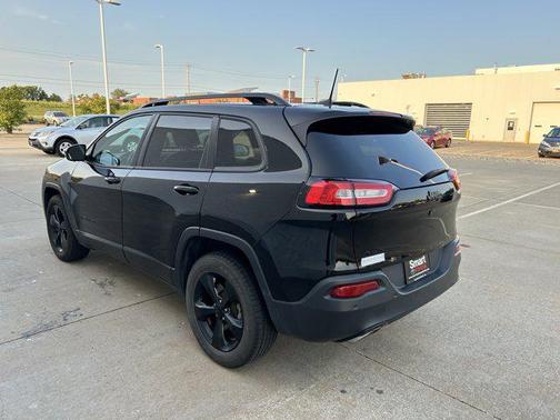 2018 Jeep Cherokee Limited