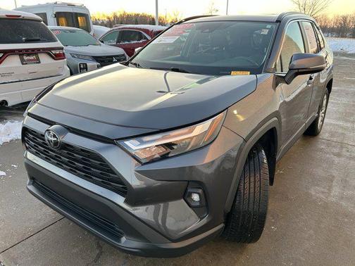2023 Toyota RAV4 XLE Premium