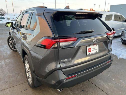 2023 Toyota RAV4 XLE Premium