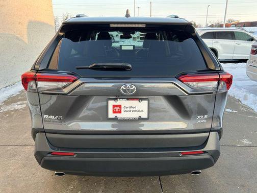 2023 Toyota RAV4 XLE Premium