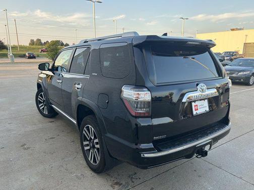 2024 Toyota 4Runner Limited