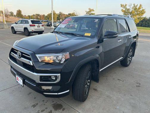 2024 Toyota 4Runner Limited