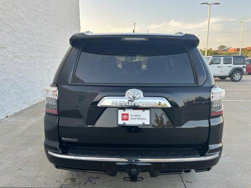 2024 Toyota 4Runner Limited