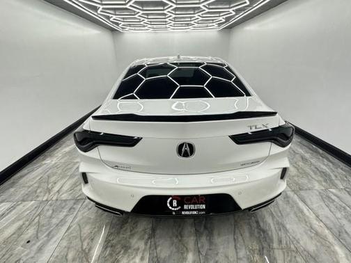 2022 Acura TLX A-Spec