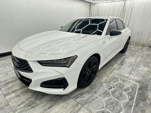 2022 Acura TLX A-Spec