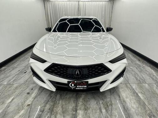 2022 Acura TLX A-Spec