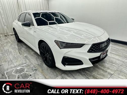 2022 Acura TLX A-Spec