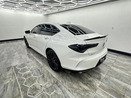 2022 Acura TLX A-Spec