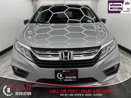 2018 Honda Odyssey LX