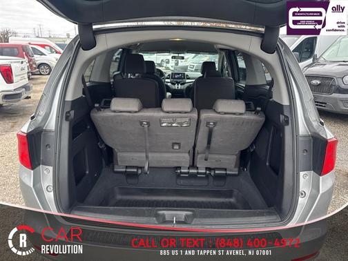 2018 Honda Odyssey LX