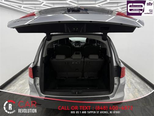 2018 Honda Odyssey LX