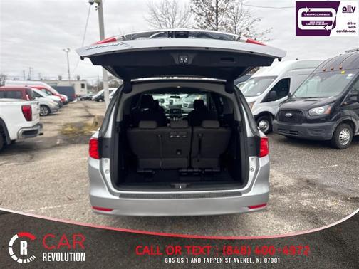 2018 Honda Odyssey LX