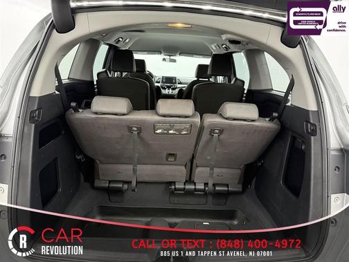 2018 Honda Odyssey LX