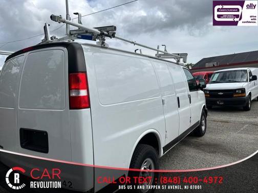 2020 Chevrolet Express 2500 Work Van