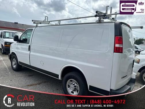 2020 Chevrolet Express 2500 Work Van