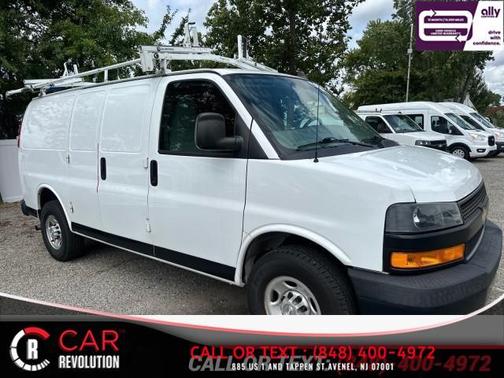 2020 Chevrolet Express 2500 Work Van