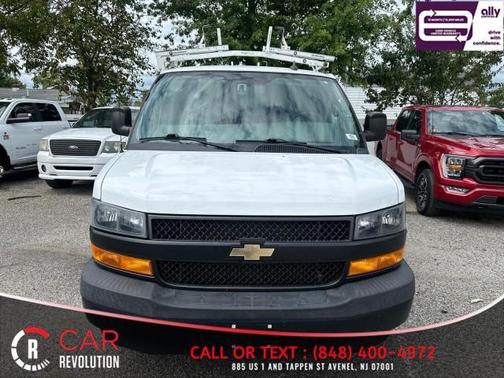2020 Chevrolet Express 2500 Work Van