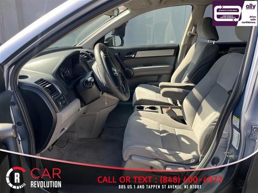 Blue 2011 Honda CR-V SE