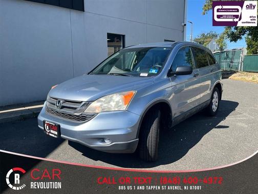 Blue 2011 Honda CR-V SE