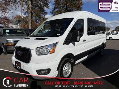2022 Ford Transit-350 XLT