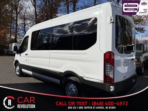 2022 Ford Transit-350 XLT