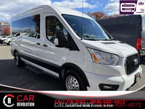 2022 Ford Transit-350 XLT